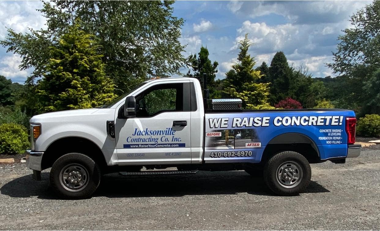 Best Concrete LiftingConctractor Maryland
