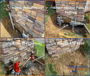 Leaning Chimney FB post (1) | Maryland, Harford, Baltimore, Washington