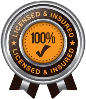 Licensed And Insured