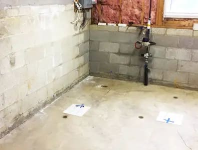 Basement Floors Leveling near me