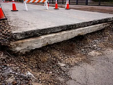 Bridge Approach Stabilization near me