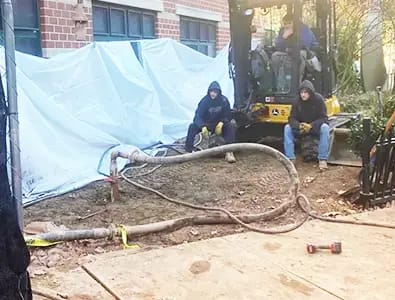 Compaction Grouting near me
