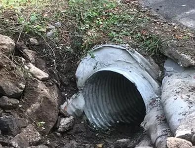Culvert Repair near me