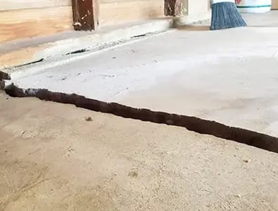 Garage Floors Leveling near me