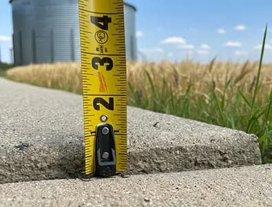 Grain Bins Concrete Leveling near me