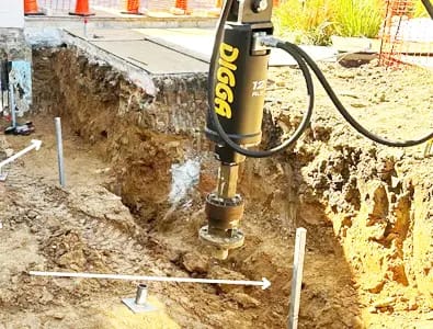 Helical Pier Installation near me
