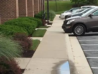 Parking Lots Leveling near me