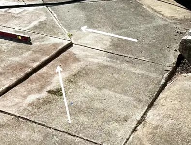 Porches & Patios Leveling near me