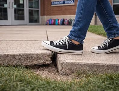Schools & Hospitals Concrete Leveling near me