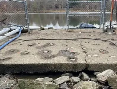 Sea Wall Repair near me