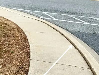 Sidewalks & Walkways Leveling near me