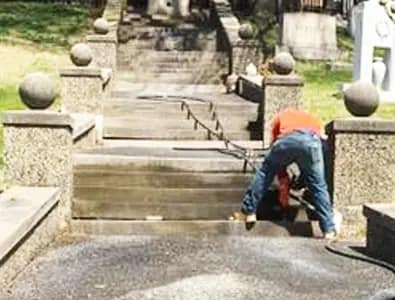 Steps Leveling near me