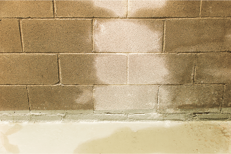 grouting